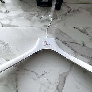 Moncler White Hanger
